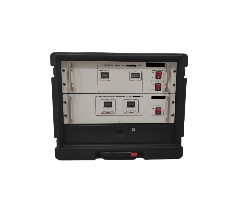 Multi-channel chargers